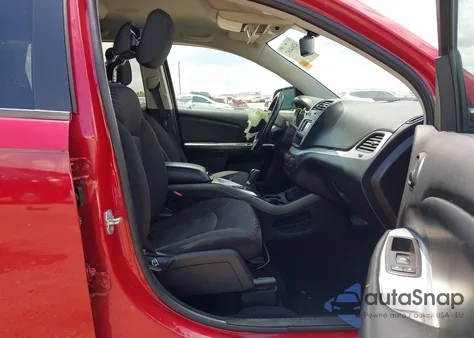 2016 Dodge Journey Crossroad from USA, damaged, VIN 3C4PDCGB4GT164778